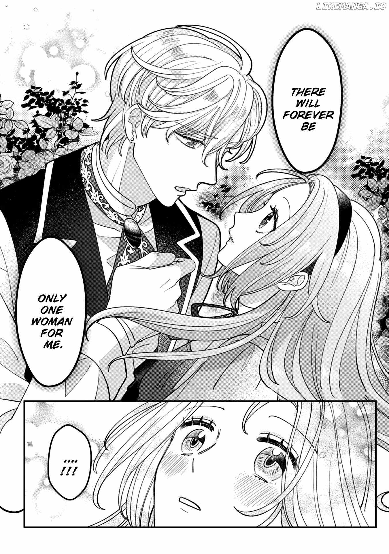 I'm Using the Hero Who Loves Me Too Much, Because I Planned to Live a Long Life in This World (I Probably Failed Again) Chapter 6 28